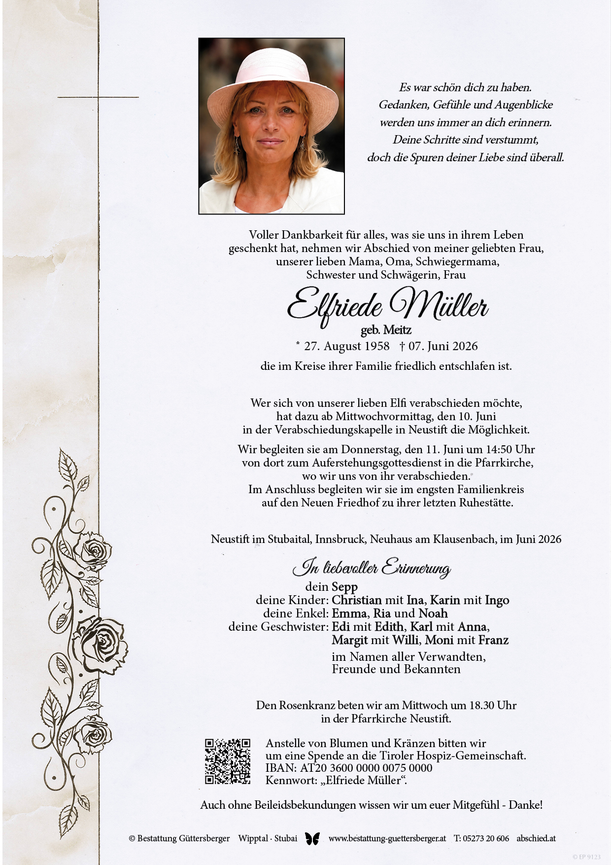 Elfriede Müller